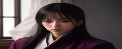 四色官网安全访问教程视频封面，锁形图标与蓝色安全感色调